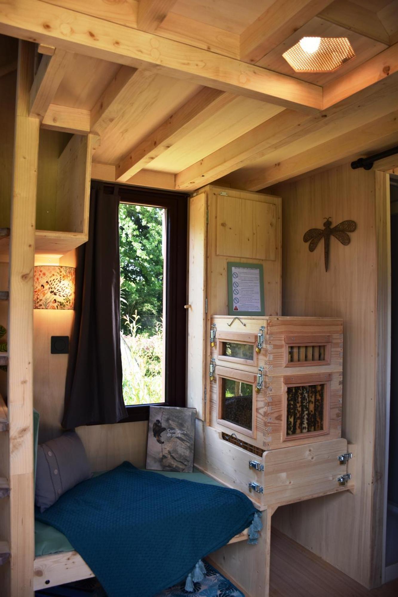La Fontaine Airmeth Bed and Breakfast Ploërdut Esterno foto